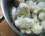 Foto del paso 1 de la receta: Puré de patata(sin patata!)