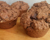 Foto del paso 3 de la receta: Muffins veganos de chocolate