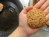 Hamburguesas veganas de lentejas!