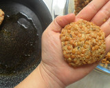 Foto del paso 2 de la receta: Hamburguesas veganas de lentejas!