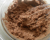 Foto del paso 1 de la receta: Muffins veganos de chocolate