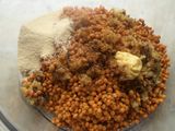 Hamburguesas veganas de lentejas!