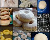 Foto langkah ke 4 dari resep Donat empuk bahan sederhana.