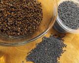 Foto del paso 1 de la receta Ensalada de lentejas caviar con mayonesa de lima