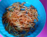 Foto langkah ke 2 dari resep Tahu brontak ngapak.