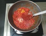 A picture of step 4 of Tangy Tomato Chutney.