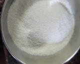 मैंगो फ्रूट कस्टरड वनीला फ्लेवर रेसिपी चरण 1 फोटो