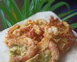Foto langkah ke 4 dari resep Bakwan Udang.