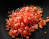 Muthiya-Tomato-Peas Subzi recipe step 3 photo