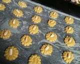 Foto langkah ke 3 dari resep cookies oatmeal keju.