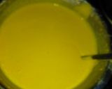 A picture of step 1 of Dhokla.