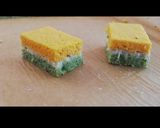 Une image de l'étape 7 de Flan de légumes au crabe.
