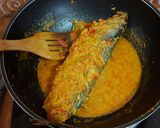Foto langkah ke 3 dari resep Tongkol Bakar Taliwang.