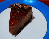 Foto del paso 8 de la receta: Pastel imposible / Chocoflan