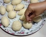 Foto langkah ke 3 dari resep Roti goreng isi abon.