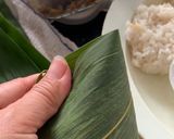 Foto langkah ke 22 dari resep Bacang Ketan + tips.