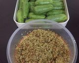 صورة لخطوة 3 من وصفة كوسا باللبن