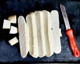A picture of step 6 of Homemade Malai Paneer.