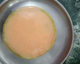 A picture of step 4 of Muskmelon Chuski.