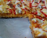 Foto langkah ke 5 dari resep PIZZA TANPA ULEN.