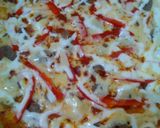 Foto langkah ke 4 dari resep PIZZA TANPA ULEN.