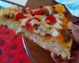Foto langkah ke 1 dari resep PIZZA TANPA ULEN.