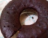 Foto langkah ke 3 dari resep cake coklat tepung beras tanpa telur tanpa mixer.