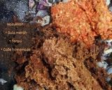 Foto langkah ke 3 dari resep (26). Sambal Bawang Homemade.