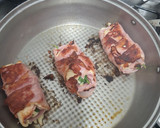 Foto del paso 13 de la receta: Pollo Momia, con puré de ejote