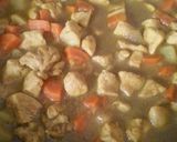 Foto langkah ke 6 dari resep Chicken Veggie Curry.
