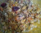 A picture of step 9 of Food street SpicyTawa qeema.