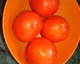 சுவையான தக்காளி சாம்பார்🍅🍅🍅🍅 ரெசிபி ஸ்டேப் 1 புகைப்படம்