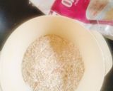 A picture of step 2 of Oats Uttapam 😋(small oats uttapam).