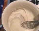 A picture of step 4 of Cashew mozzarella.