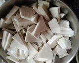 মান কচু বাটা (maan Kochu bata recipe in Bengali) রেসিপি ধাপ - 1 ছবি
