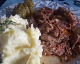 Pulled Pork recept fázis 7 fotója
