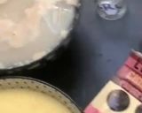 Une image de l'étape 2 de Crêpes 🍯milles trous 🕳 à l’oranaise🥞beghrir🥞.