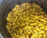 Foto del paso 2 de la receta: Fideos con cúrcuma