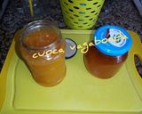 Foto del passaggio 5 della ricetta Marmellata di Arance