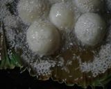 Foto langkah ke 2 dari resep Kue bola wijen.