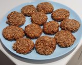 Foto del paso 7 de la receta Galletas de Avena, Manzana y Chía en freidora de aire