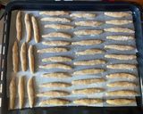 A picture of step 8 of 237 • Zézettes de Sète, Cookies from Southern France 🇫🇷.