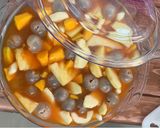 Foto langkah ke 4 dari resep Asinan Buah.