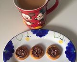 A picture of step 3 of Biscuit with nutralla.