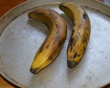 Foto del paso 1 de la receta: Crema de banana a la miel