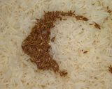 જીરા રાઈસ (Jeera Rice Recipe In Gujarati) રેસીપી સ્ટેપ3ફોટો
