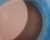 Foto langkah ke 2 dari resep Pancake coklat keju.