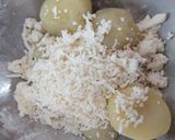 मलाई कोफ्ता (Malai kofta recipe in Hindi) रेसिपी चरण 2 फोटो