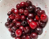 Une image de l'étape 1 de 🍒Clafoutis cerises 🍒.