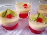 Postre de Yogur & Gelatina 